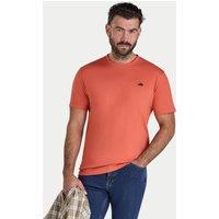 Raging Bull Men's Classic T-Shirt in Orange | Size: 6XL