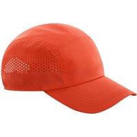 Beechfield Men's Technical Cap in Dark Red