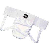 Gunn And Moore Men's Athletic Support in White | Size: Large