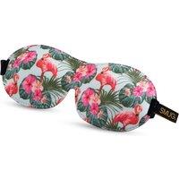 Smug Women's Contoured Sleep Mask in Green