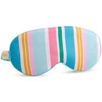 Smug Women's Satin Sleep Mask in Turquoise