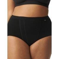 Sloggi Women's Control Maxi Briefs in Black | Size: 16