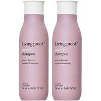Living Proof Restore Shampoo 236ml Double in Clear