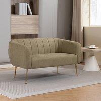 Artemis Home Stanton 2 Seat Sofa in Pale Green | Size: 1 Pack