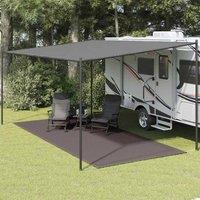 Berkfield Home Tent Carpet 250x600 cm Anthracite