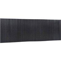 Berkfield Home Room Divider Grey 165x600 cm Bamboo