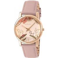 Radley Women's RY21846 Ladybird Road 35mm Quartz Watch in Nude