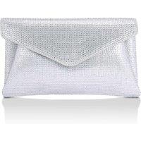 Carvela Women's 'Stargaze Clutch' Bag in Silver