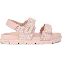 Carvela Women's 'Sardinia Sandal' Sandals in Pale Pink | Size: 8