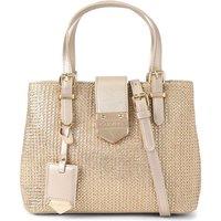 Carvela Women's 'Maria Mini Tote' Bag in Gold