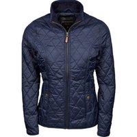TEE JAYS Women's Richmond Jacket in Mid Navy | Size: 10-12