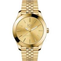 Ice-Watch Women's 024745 ICE Steel 35mm Quartz Watch in Gold