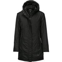 Nimbus Women's Mapleton Urban Tech Parka in Black | Size: XS