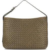 Apatchy London Women's The Holly Leather Bag in Olive