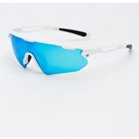 Hystride Women's Running/ Cycling Sunglasses - Speed Pro - Ice Blue in Baby Blue | Size: Medium