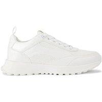 KG Kurt Geiger Men's 'Kai' Trainers in White | Size: 10