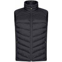 Clique Men's Idaho Body Warmer in Black | Size: Small