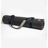 Manduka Commuter Yoga Mat Sling Carrier in Bright Blue