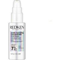 Redken Acidic Bonding Concentrate 24/7 Night & Day Serum in Clear