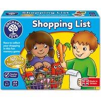 Orchard Toys Shopping List