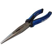 Faithfull Long Nose Pliers 200mm (8in) in Blue