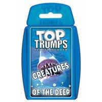 Top Trumps Creatures Of The Deep