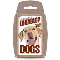 Top Trumps Dogs Card Game