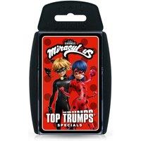 Top Trumps Miraculous Specials Card Game