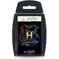 Top Trumps Harry Potter Heroes Of Hogwarts Card Game