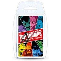 Top Trumps Guide to Anime Movies Card Game