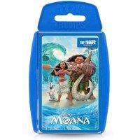 Top Trumps Specials Disney Moana Trading Card Game