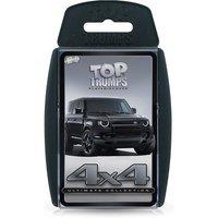 Top Trumps Ultimate 4x4 Vehicles Classics Card Game