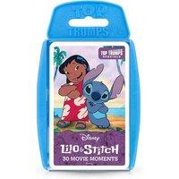 Top Trumps Disney Lilo & Stitch Card Game