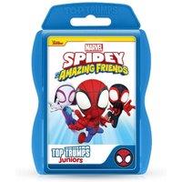 Top Trumps Marvel Spidey & His Amazing Friends Junior Trading Card Game