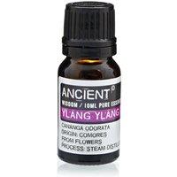 KDMD 10 ml Ylang Ylang III Essential Oil in Black