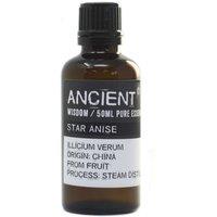 KDMD Aniseed China Star (Star Anise) 50ml in Black