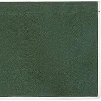 Primrose Awnings Awning Straight Valance 4.0m Plain Green | Size: 4m