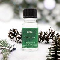 KDMD Fir Tree Fragrance Oil 10ml in Green