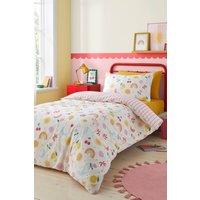 Bedlam 'Dreamscape' Easy Care Duvet Cover Set | Size: Single