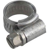 Jubilee Clip 000 Mild Steel 9.5-12mm 10pk