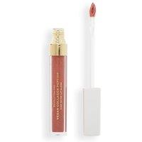 Revolution Vegan Collagen Peptide High Shine Lip Gloss in Bella | Size: 4ml