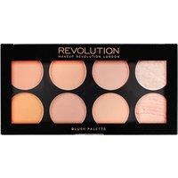 Revolution Ultra Blush Palette in Hot Spice