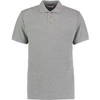 Kustom Kit Men's Workwear Superwash 60C Polo Shirt in Grey | Size: Medium