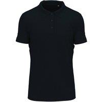 Stedman Men's Stretch Polo Shirt in Dark Blue | Size: 3XL