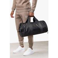 GYM KING Men's Tech Holdall Black