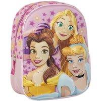 Disney Princess Women's 3D Back Pack in Pink