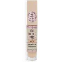 Revolution Women's IRL Filter Finish Concealer in C8.5
