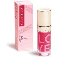 Clarins Women's Love Collection Lip Comfort Oil 31 7ml in Misc