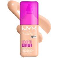 NYX Professional Makeup Women's Wonder Foundation 30ml in Fair