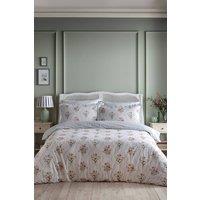 Appletree 'Floral Bouquet' 100% Cotton Duvet Cover Set | Size: Super King